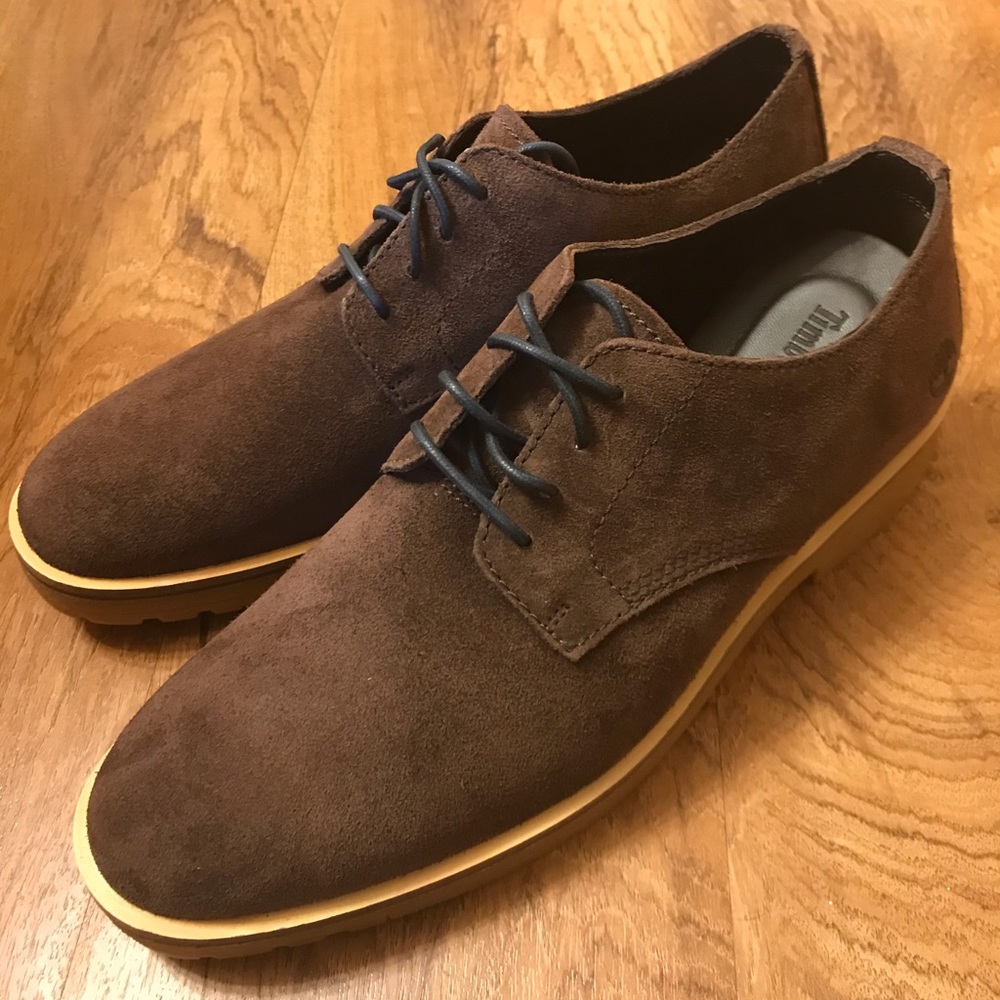 Timberland Folk Gentleman Oxford Shoes